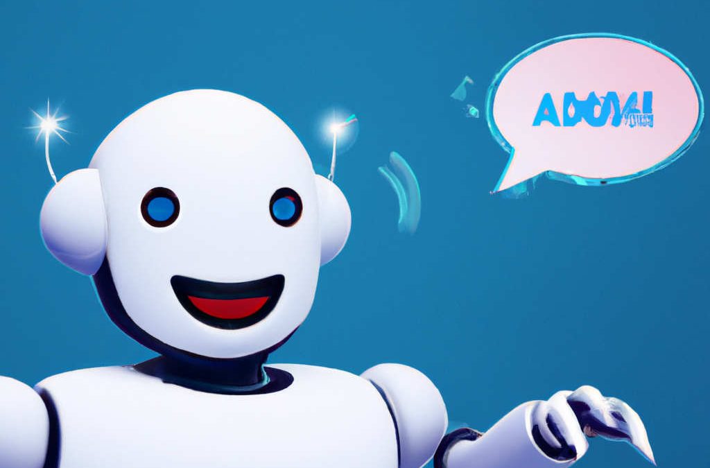Inteligencia artificial y los chatbots empresariales